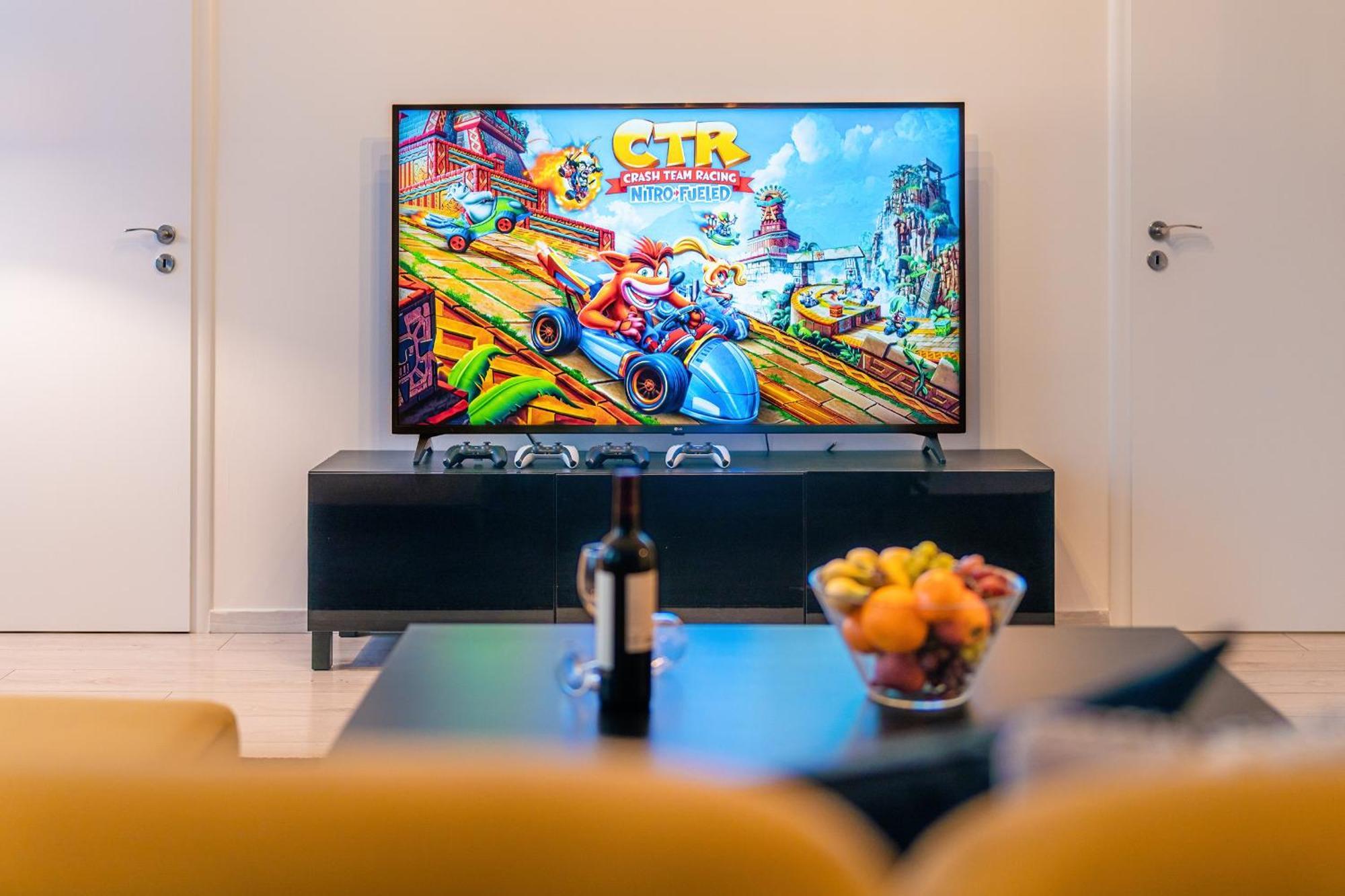 Apartment Centrum Pstrossova Prag