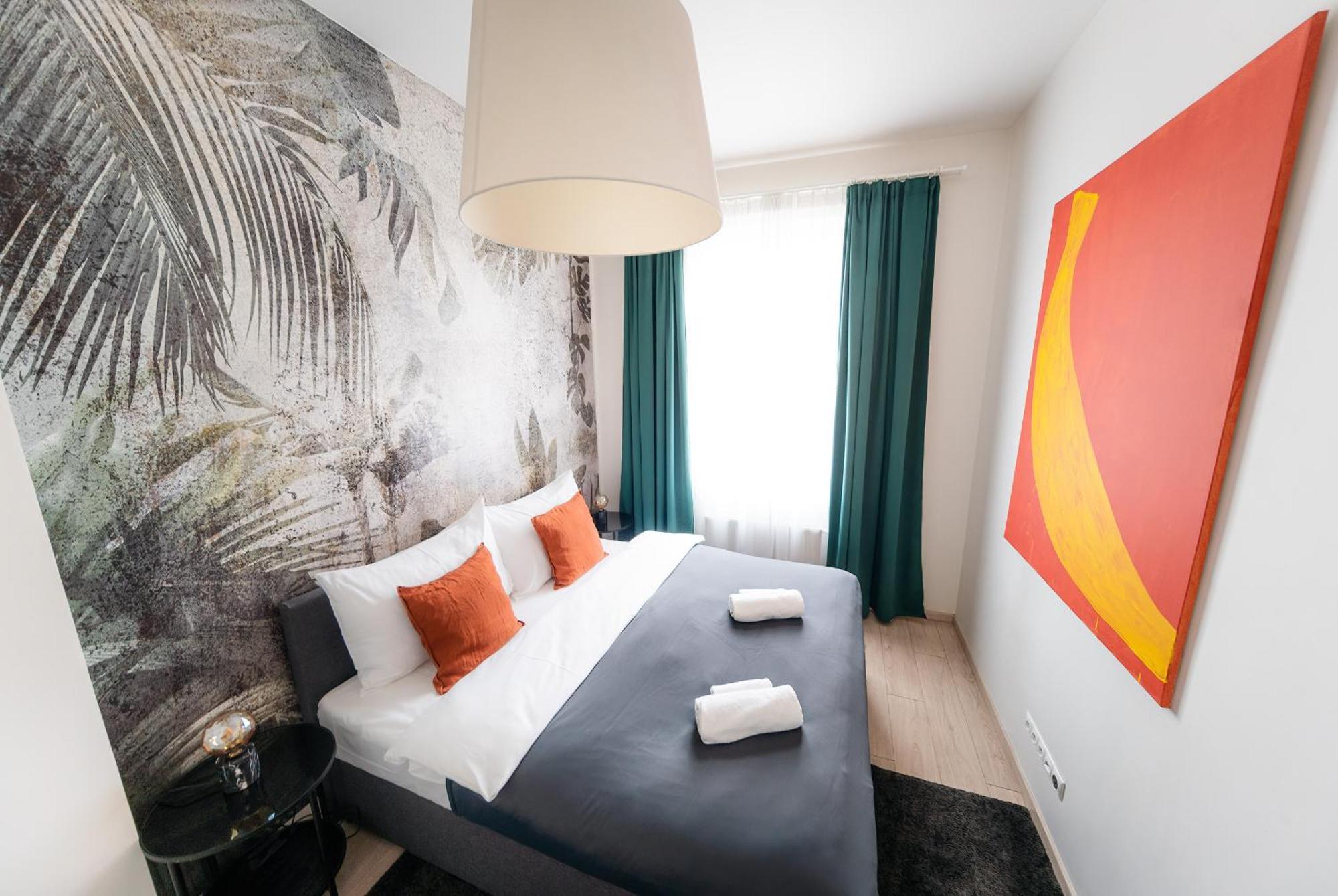 Centrum Pstrossova Apartment Prag